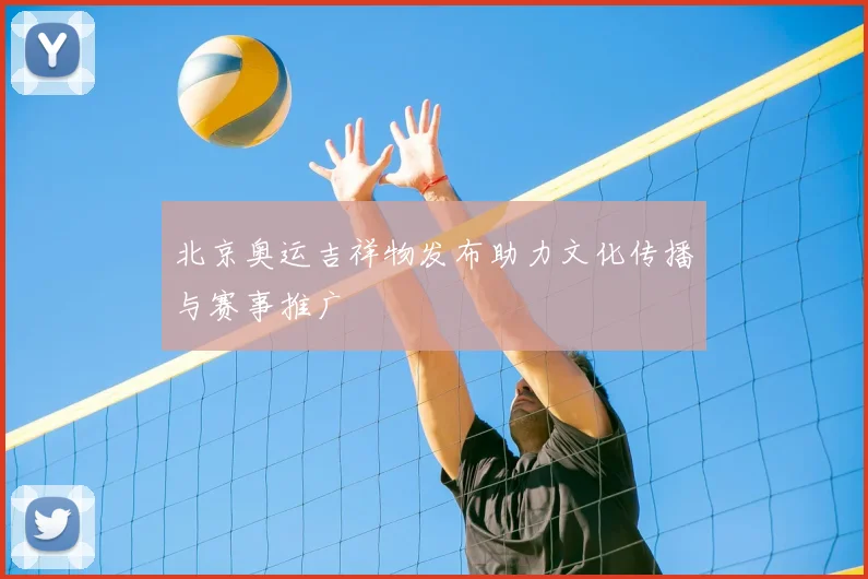 北京奥运吉祥物发布助力文化传播与赛事推广